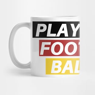 Football Mug